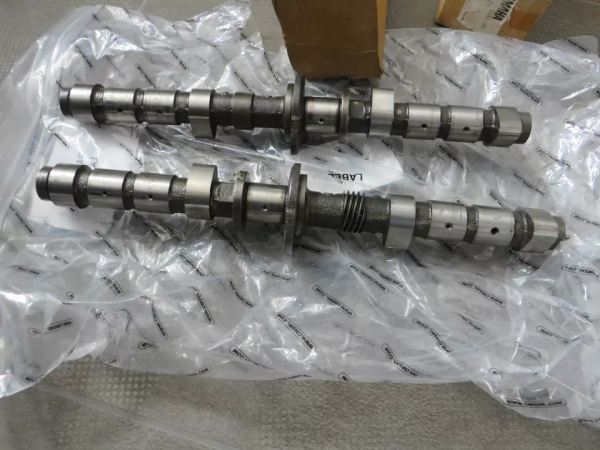Yamaha 2x Nockenwelle XJ650 4K0 37KW 50PS Ein und Auslass Camshaft gebraucht 11R-12181-00 Original Ersatzteil – MG-Teileshop